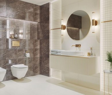 Плитка Paradyz коллекция Palazzo