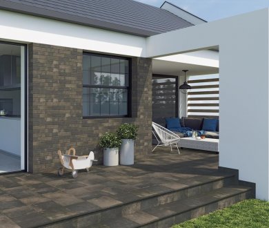 Плитка Paradyz коллекция Scandiano