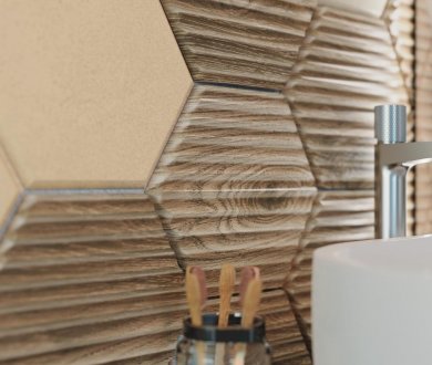 Плитка Paradyz коллекция Serene