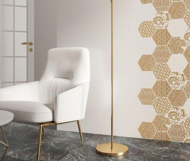 Плитка Paradyz коллекция Shiny Lines