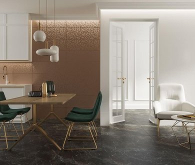 Плитка Paradyz коллекция Shiny Lines