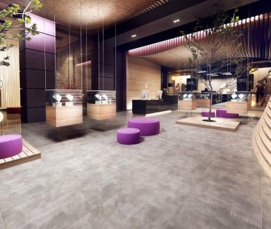 Плитка Paradyz коллекция Tecniq