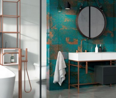 Плитка Paradyz коллекция Universal Decors