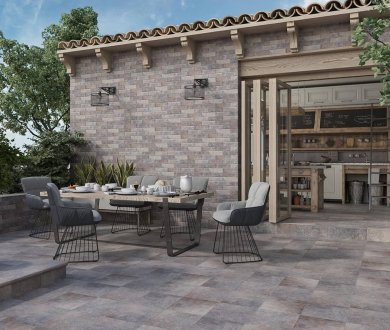Плитка Paradyz коллекция Viano