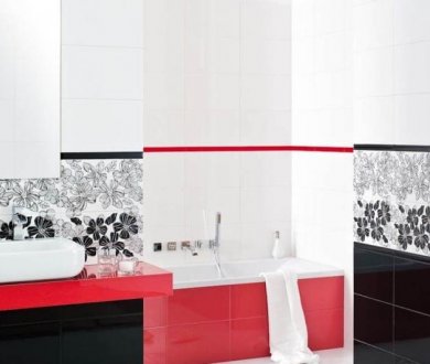 Плитка Paradyz коллекция Vivian