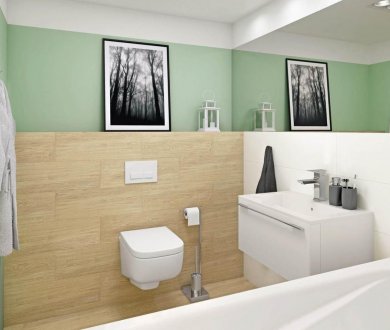 Плитка Paradyz коллекция Wood Basic