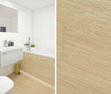 Плитка Paradyz коллекция Wood Basic