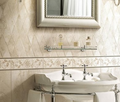 Плитка Pastorelli коллекция Villa Imperiale