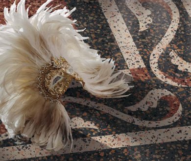 Плитка Petracers коллекция Carnevale Veneziano
