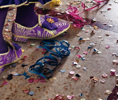 Плитка Petracers коллекция Carnevale Veneziano