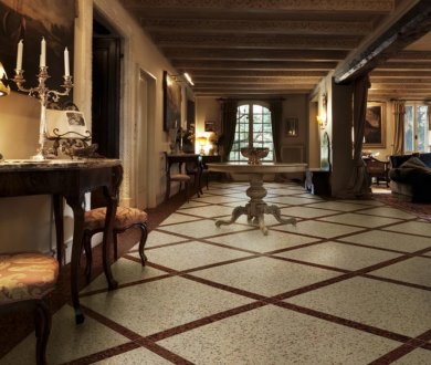 Плитка Petracers коллекция Carnevale Veneziano