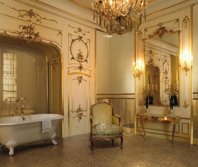 Плитка Petracers коллекция Grand Elegance Gold