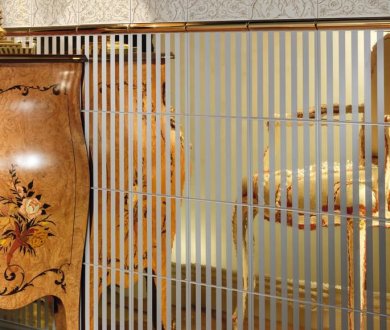 Плитка Petracers коллекция Grand Elegance Gold