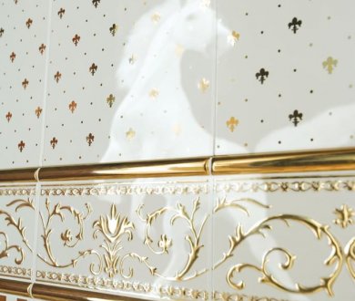 Плитка Petracers коллекция Grand Elegance Gold