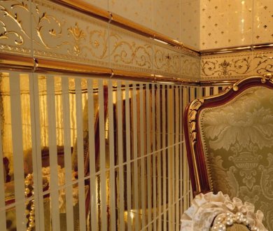 Плитка Petracers коллекция Grand Elegance Gold