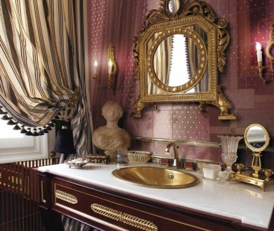 Плитка Petracers коллекция Grand Elegance Gold
