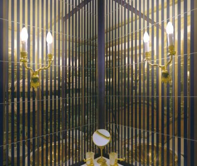 Плитка Petracers коллекция Grand Elegance Gold