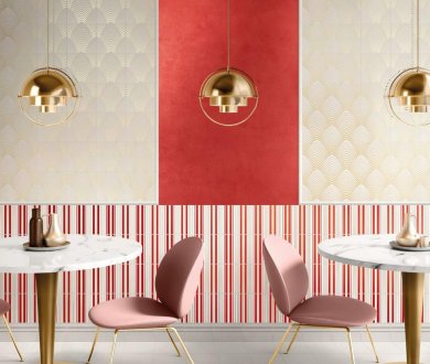 Плитка Petracers коллекция Grand Elegance Rubino