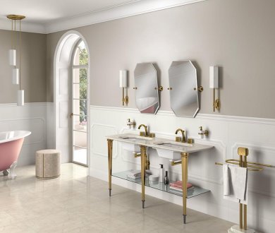 Плитка Petracers коллекция La Boiserie