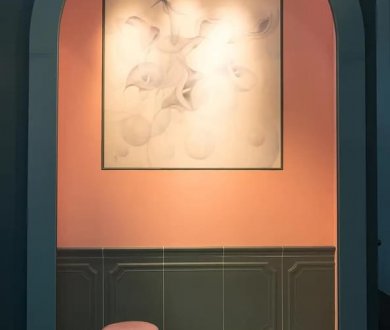 Плитка Petracers коллекция La Boiserie
