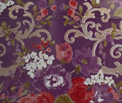 Плитка Petracers коллекция Primavera Romana