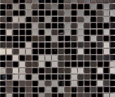 Плитка Pixel Mosaic коллекция Металл