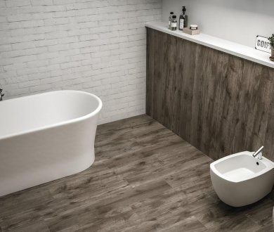 Плитка Porcelaingres коллекция Pure Wood