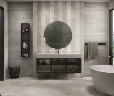 Плитка Porcelanite Dos коллекция Sakai