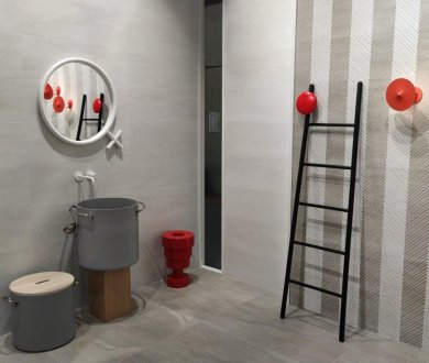 Плитка Porcelanite Dos коллекция Sakai