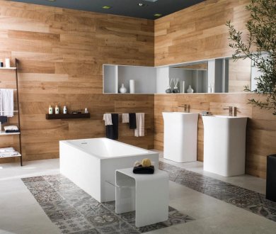 Плитка Porcelanosa коллекция Ascot