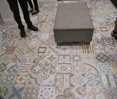 Плитка Porcelanosa коллекция Barcelona
