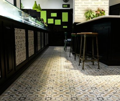 Плитка Porcelanosa коллекция Barcelona