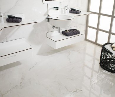 Плитка Porcelanosa коллекция Bianco Carrara