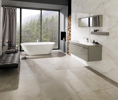 Плитка Porcelanosa коллекция Bianco Carrara