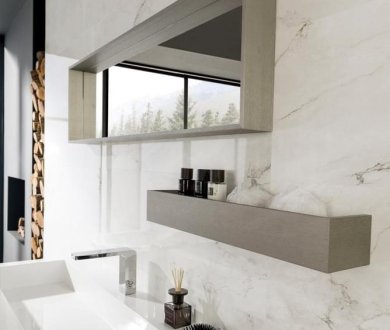 Плитка Porcelanosa коллекция Bianco Carrara
