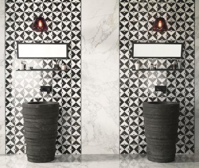 Плитка Porcelanosa коллекция Deco Marmi