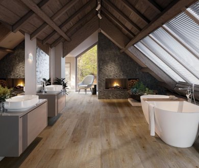 Плитка Porcelanosa коллекция Devon