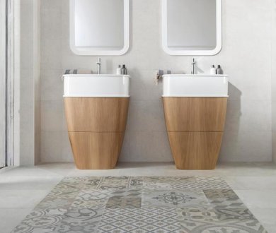 Плитка Porcelanosa коллекция Dover