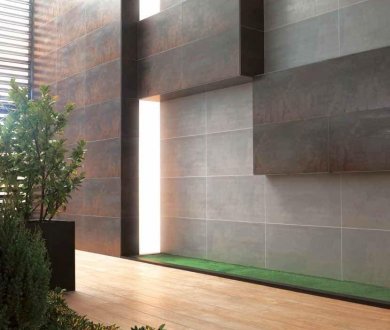 Плитка Porcelanosa коллекция Ferroker