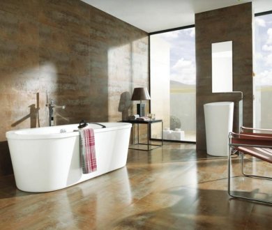 Плитка Porcelanosa коллекция Ferroker