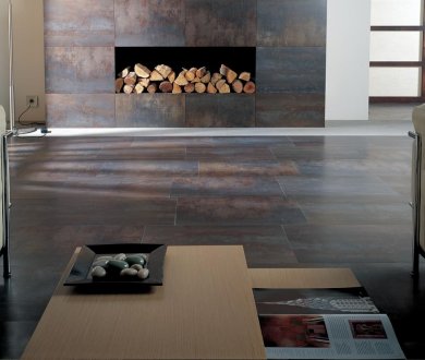 Плитка Porcelanosa коллекция Ferroker