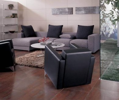 Плитка Porcelanosa коллекция Ferroker