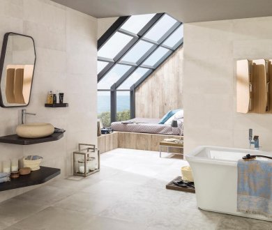 Плитка Porcelanosa коллекция Harlem