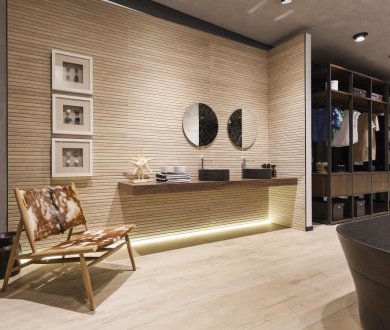 Плитка Porcelanosa коллекция Lexington