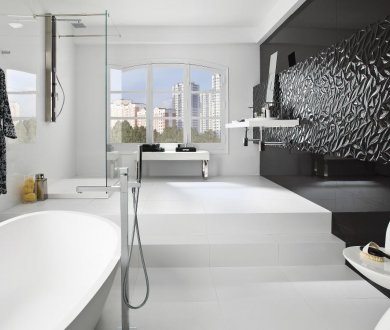 Плитка Porcelanosa коллекция Marmi