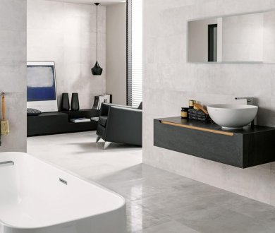 Плитка Porcelanosa коллекция Metropolitan