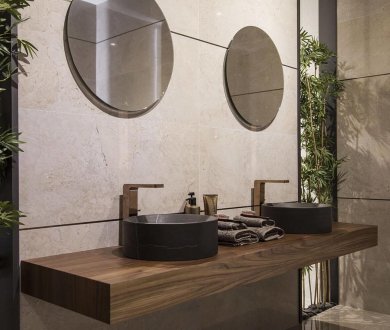 Плитка Porcelanosa коллекция Milano