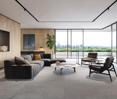 Плитка Porcelanosa коллекция Mosa River