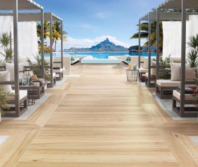 Плитка Porcelanosa коллекция Nobu