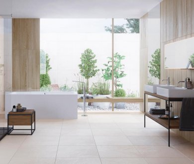 Плитка Porcelanosa коллекция Nobu
